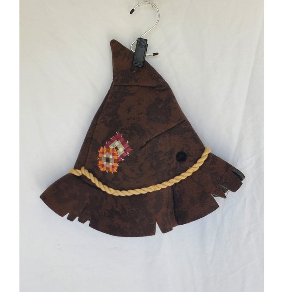 Scarecrow Costume, kids size Small, California Costumes - Picture 7 of 8